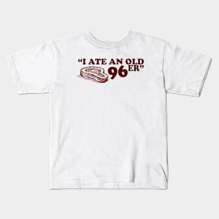 The Great Outdoors John Candy Old Ol 96err Kids T-Shirt